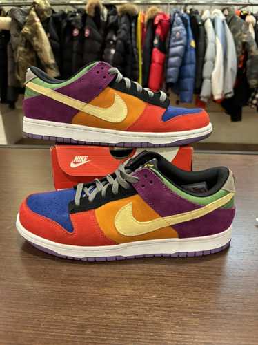 Nike Nike Dunk Low SP ‘Viotech’ (C)