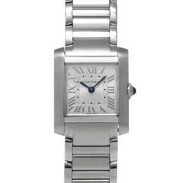 Cartier CARTIER Tank Francaise WSTA0065 Ladies' W… - image 1