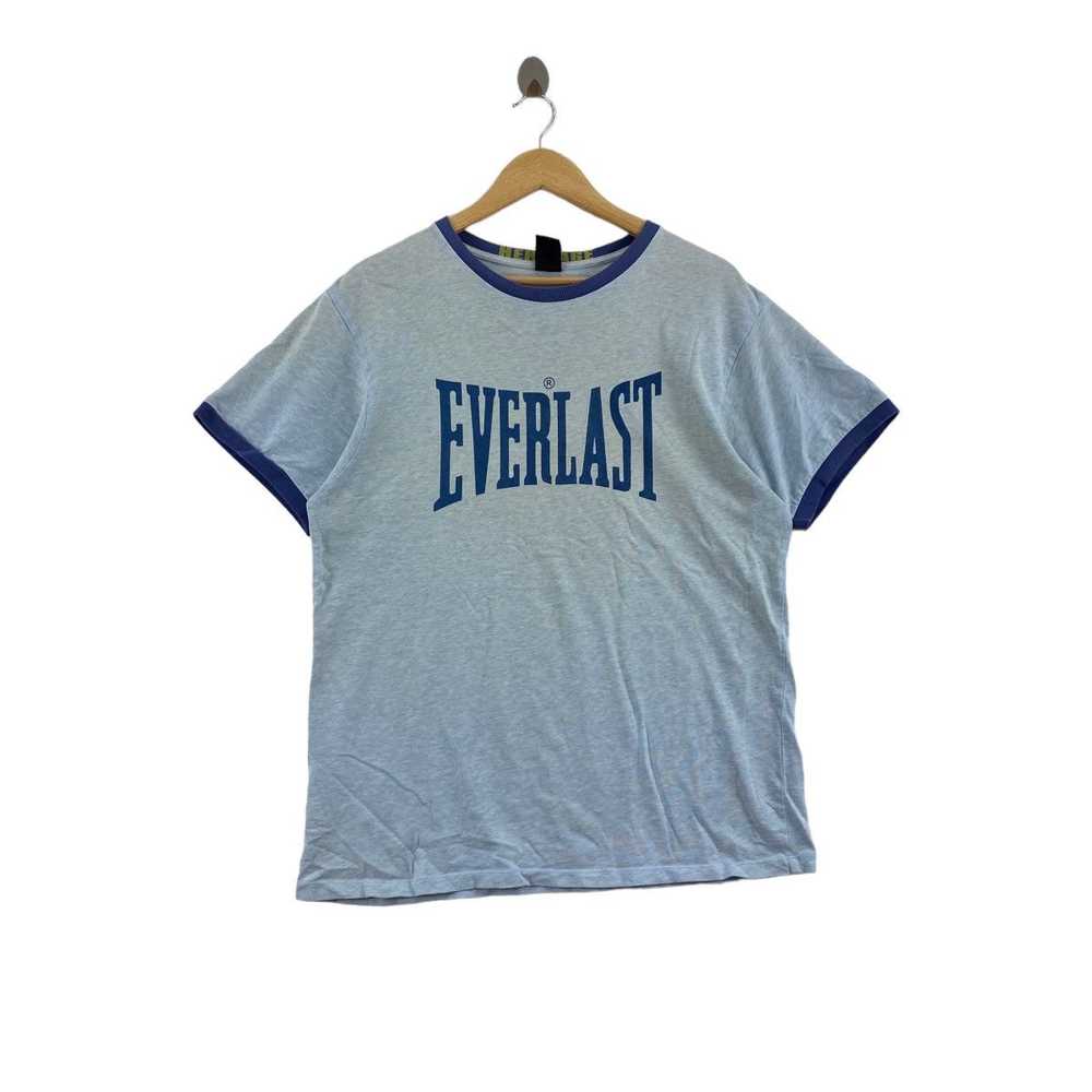 Everlast Vintage EVERLAST HERITAGE Gym Boxer Tee … - image 1