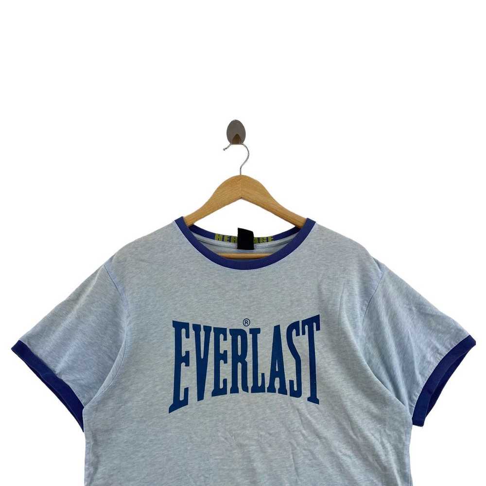 Everlast Vintage EVERLAST HERITAGE Gym Boxer Tee … - image 2