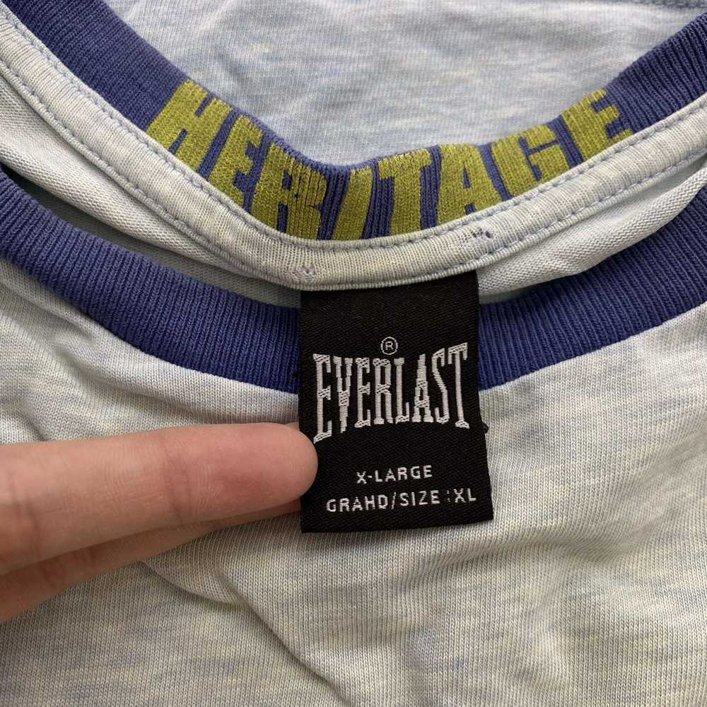 Everlast Vintage EVERLAST HERITAGE Gym Boxer Tee … - image 4