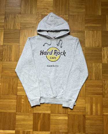 Hard Rock Cafe × Vintage Hoodie Hard Rock Cafe Ham