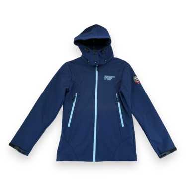 Scandinavian explorer softshell jacket - Gem