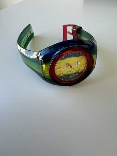 Gucci Gucci Rubber Watch