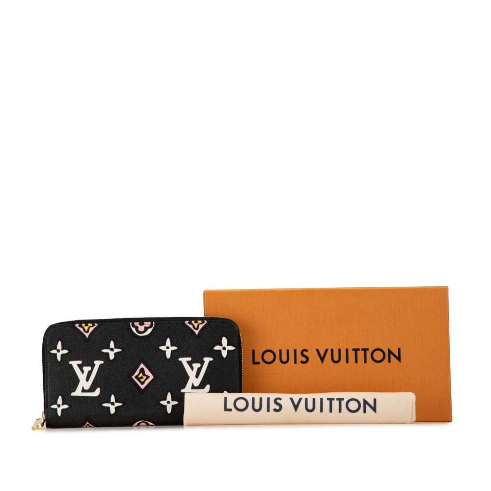 Black Louis Vuitton Monogram Giant Wild At Heart … - image 10