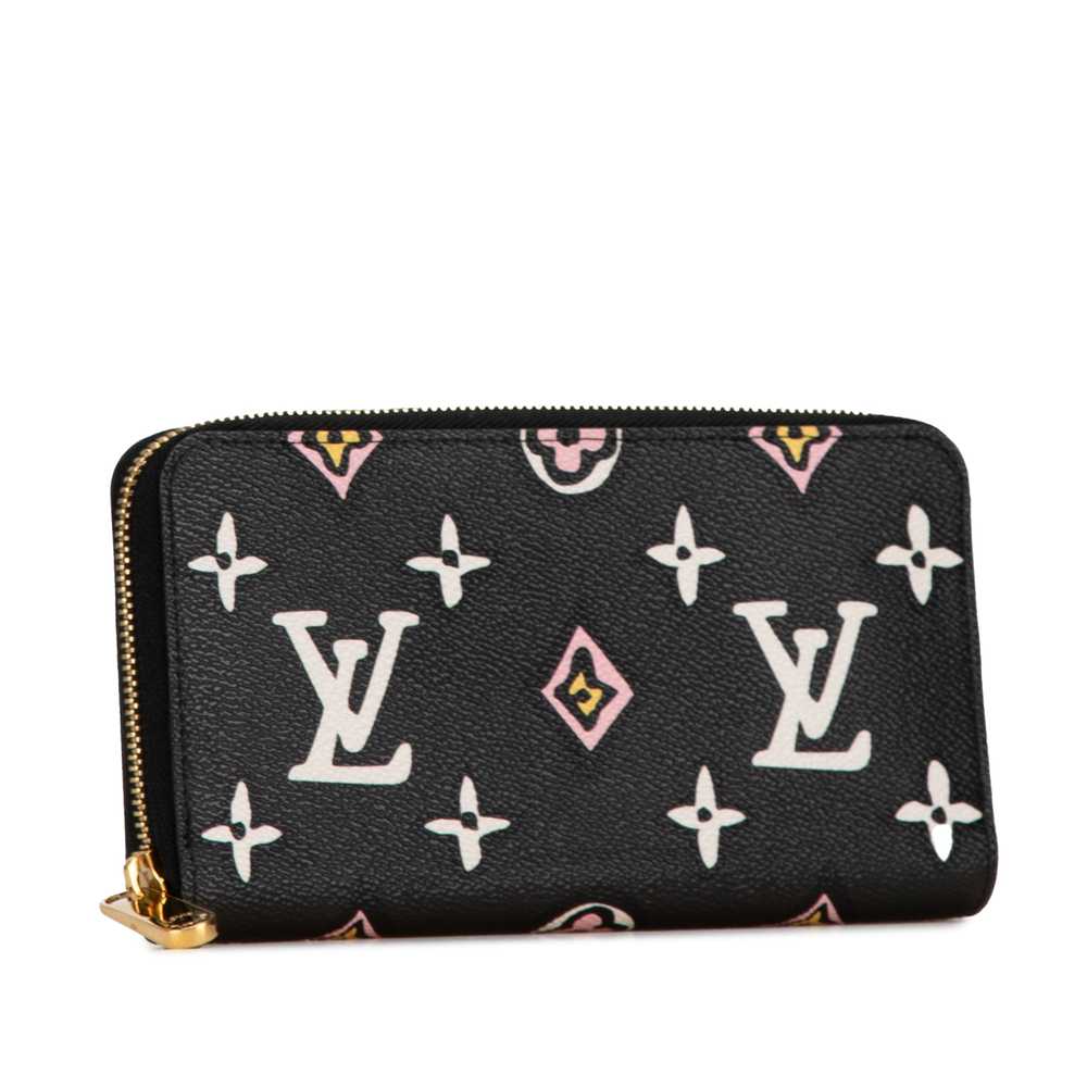 Black Louis Vuitton Monogram Giant Wild At Heart … - image 2