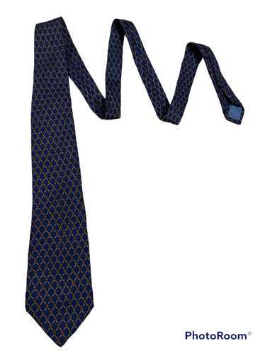 Celine Celine Paris Pure Silk Tie