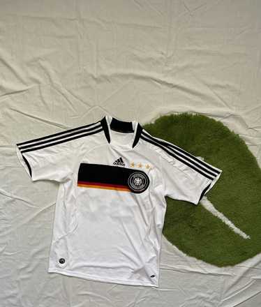 Adidas × German × Jersey Adidas Germany 2007-2008 