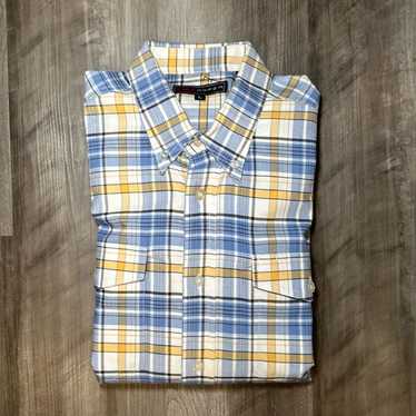 Roper Roper Short Sleeve Button Down - Large