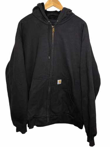 Carhartt Carhatt zipper hoodies