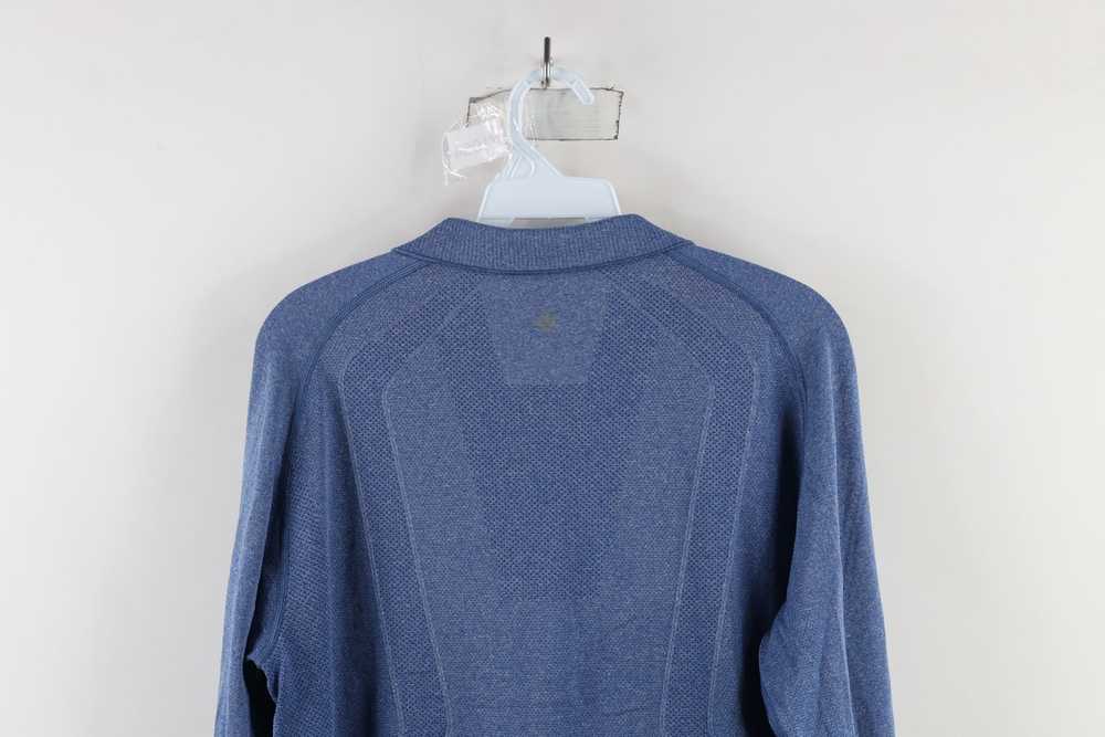 Lululemon × Vintage Lululemon Vent Tech Knit Half… - image 10