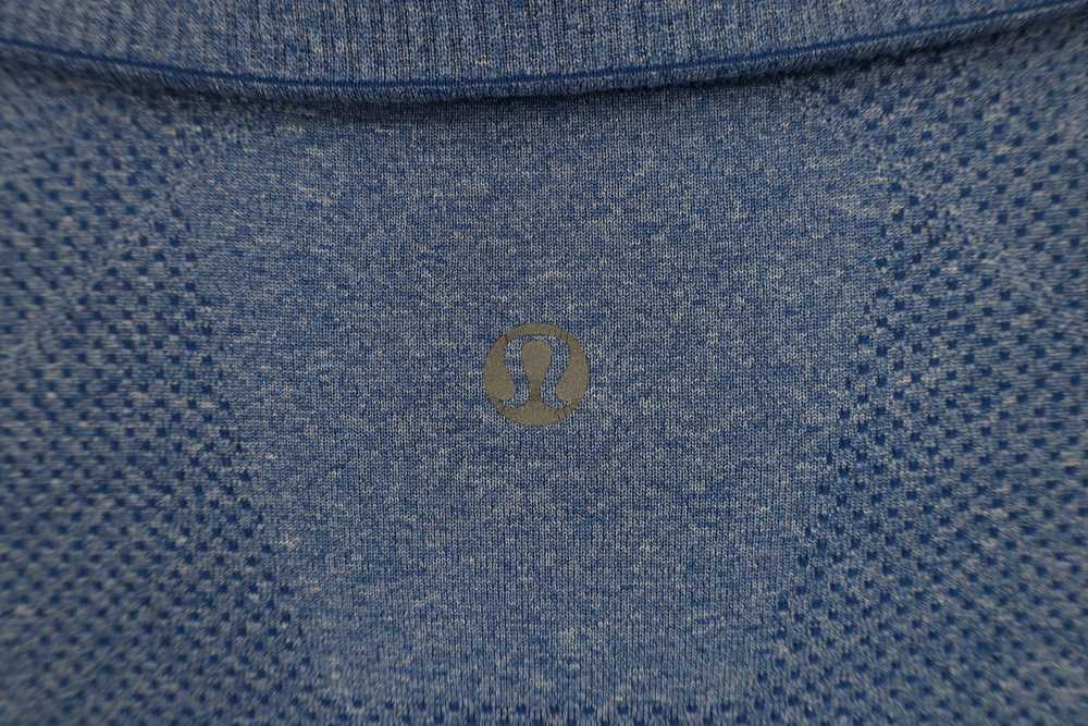 Lululemon × Vintage Lululemon Vent Tech Knit Half… - image 8