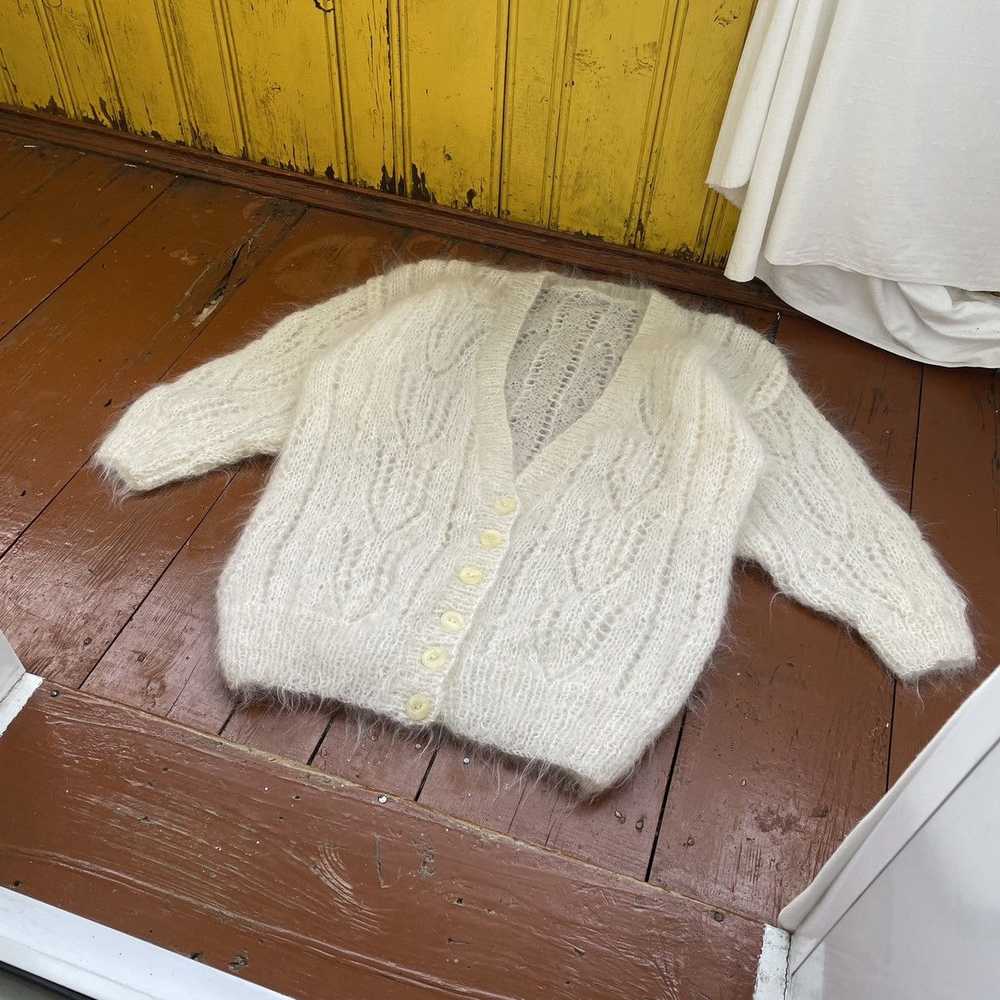 Avant Garde × Coloured Cable Knit Sweater × Japan… - image 2