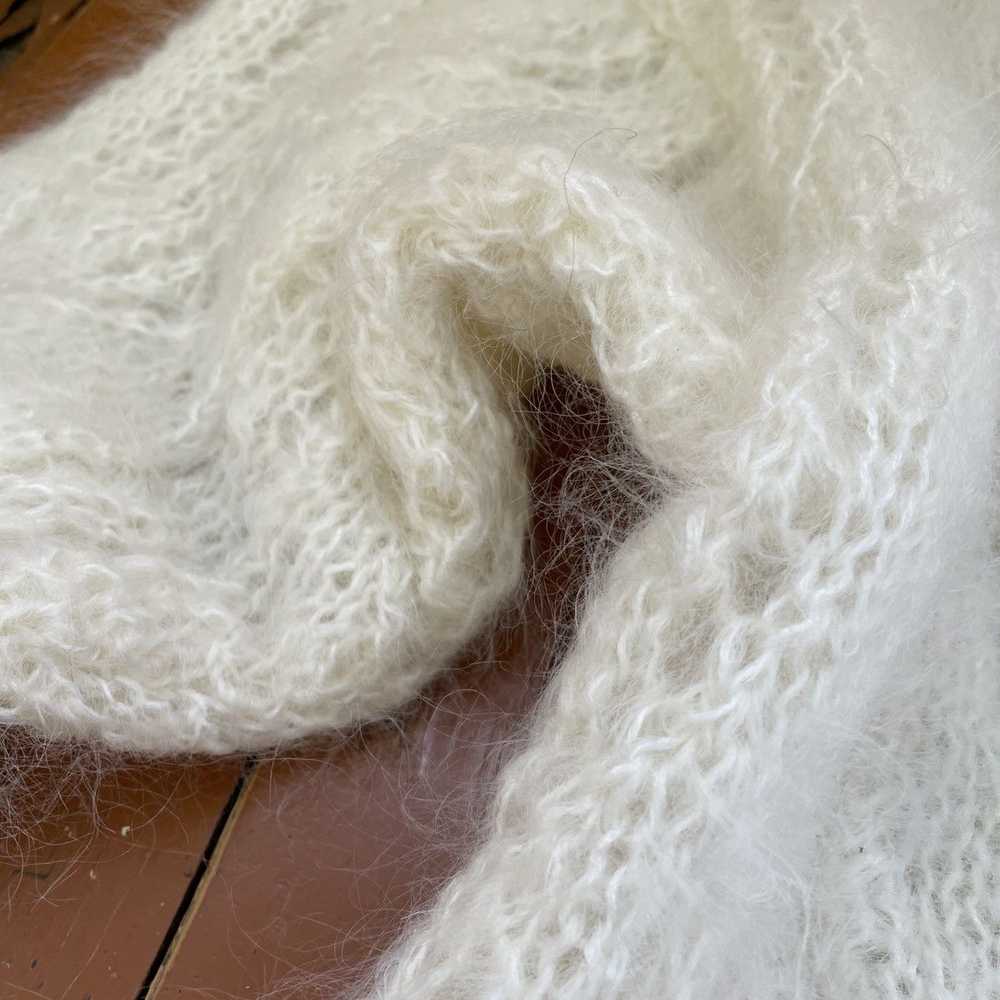 Avant Garde × Coloured Cable Knit Sweater × Japan… - image 9