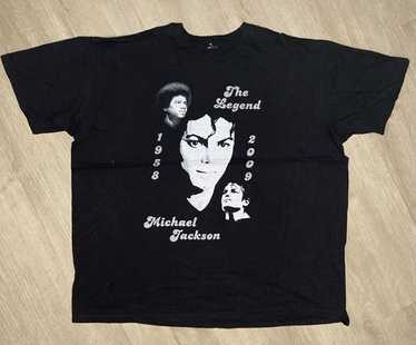 Vintage Michael Jackson XL History T-shirt 1996 Never Worn