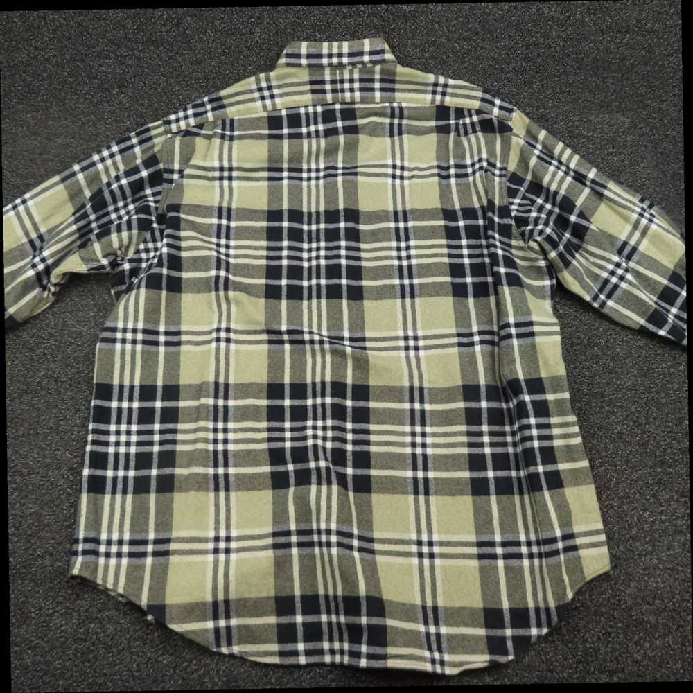 Polo Ralph Lauren Authentic Beige and Black Plaid… - image 6