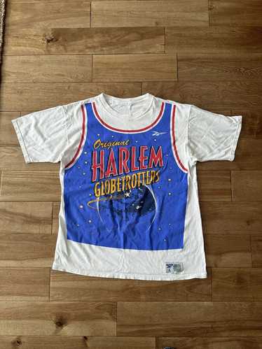 Harlem Globetrotters × Reebok × Vintage Vintage Re