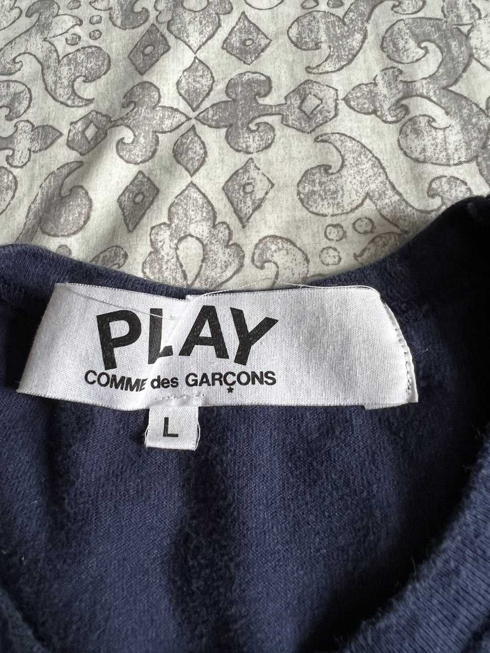 Comme Des Garcons Play × Japanese Brand CDG PLAY … - image 2