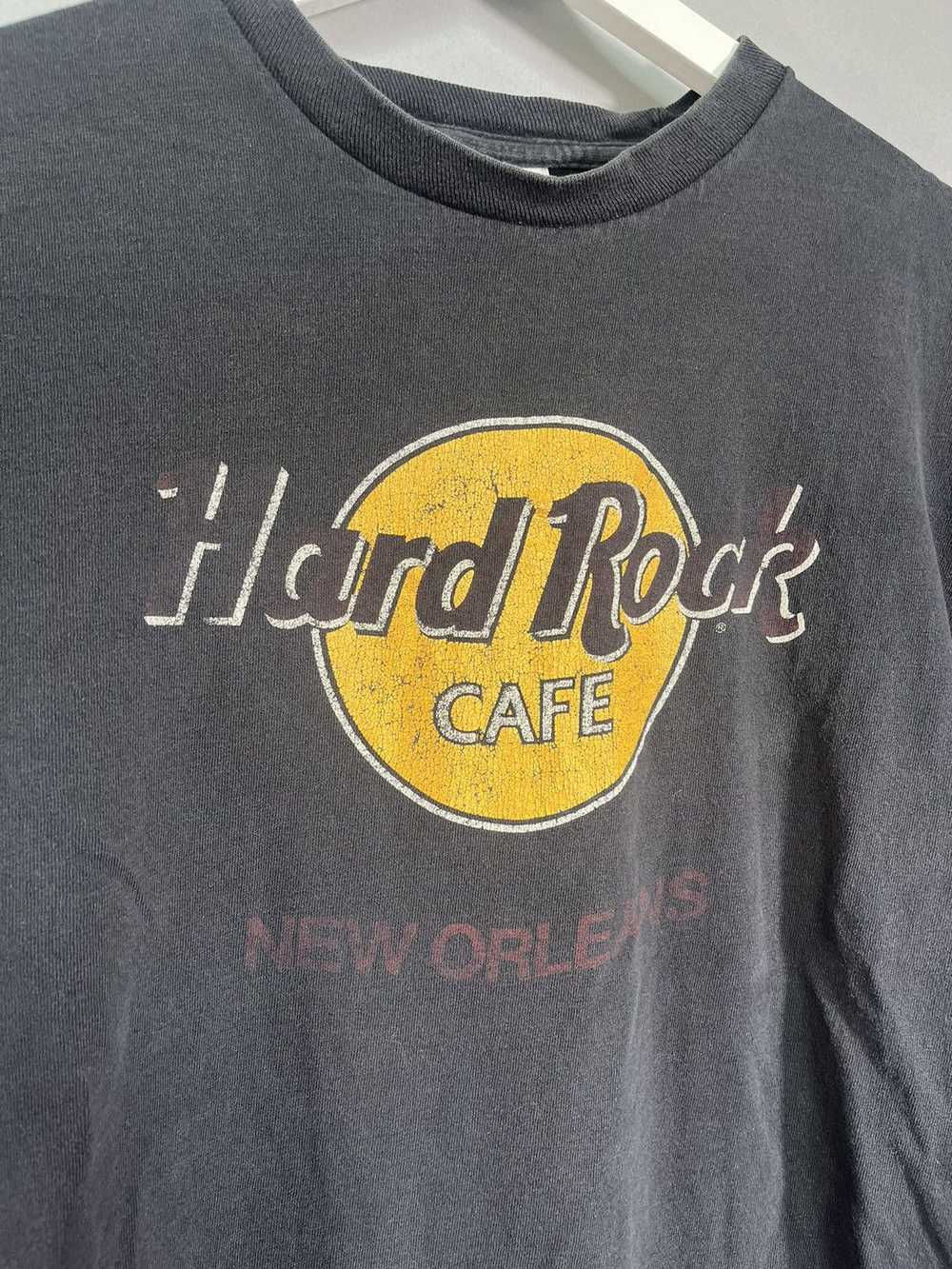 Hard Rock Cafe × Made In Usa × Vintage Vintage Si… - image 2