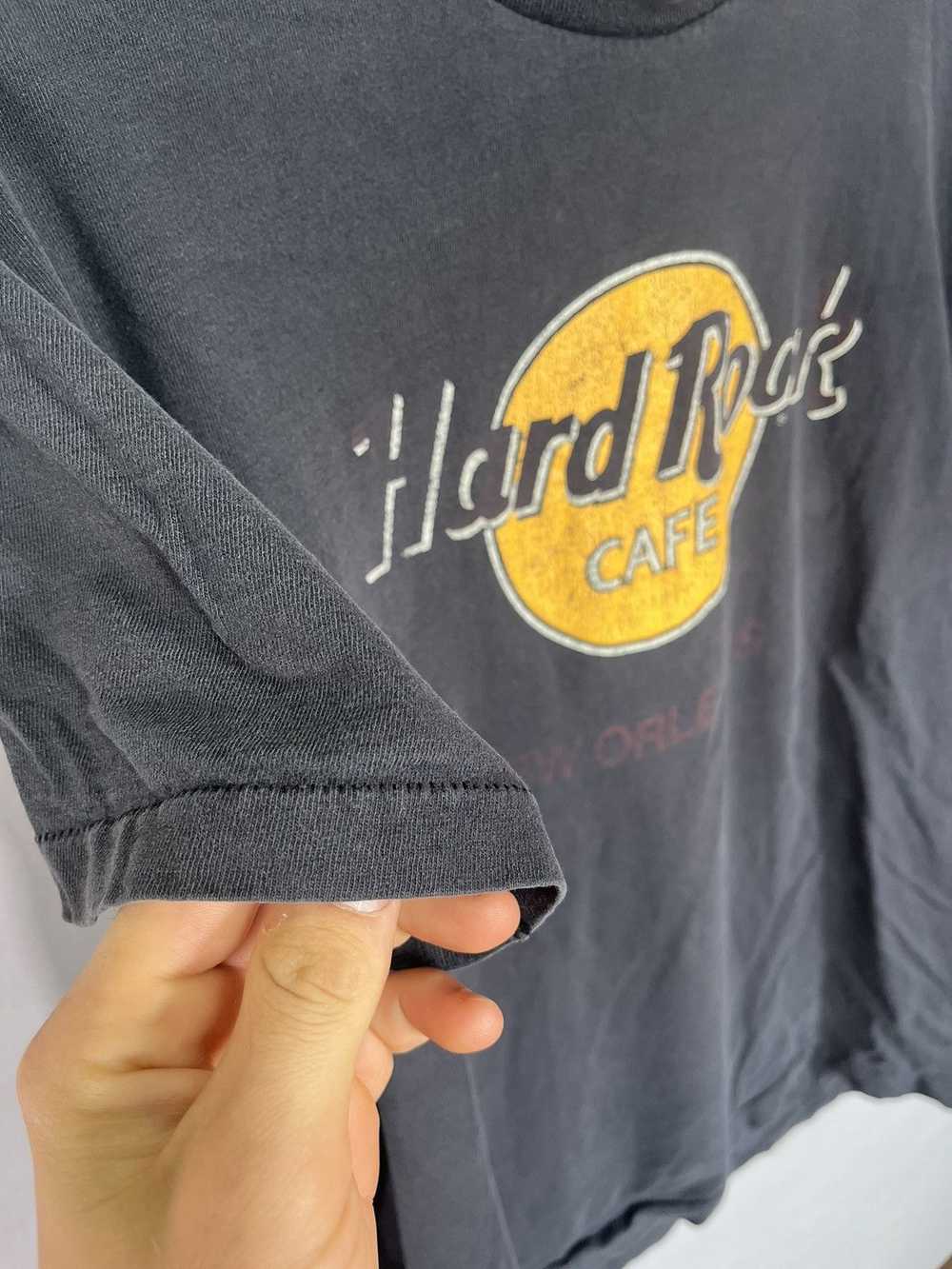 Hard Rock Cafe × Made In Usa × Vintage Vintage Si… - image 3