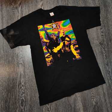 Band Tees × Streetwear × Vintage Vintage 1993 U2 … - image 1