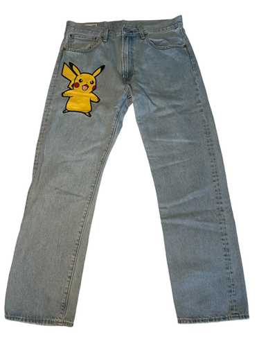 Levi's × Pokemon Levi’s x Pokemon Denim - image 1