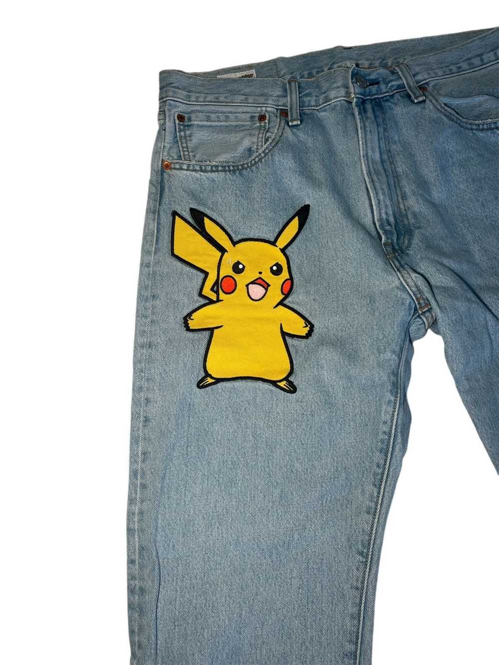 Levi's × Pokemon Levi’s x Pokemon Denim - image 2