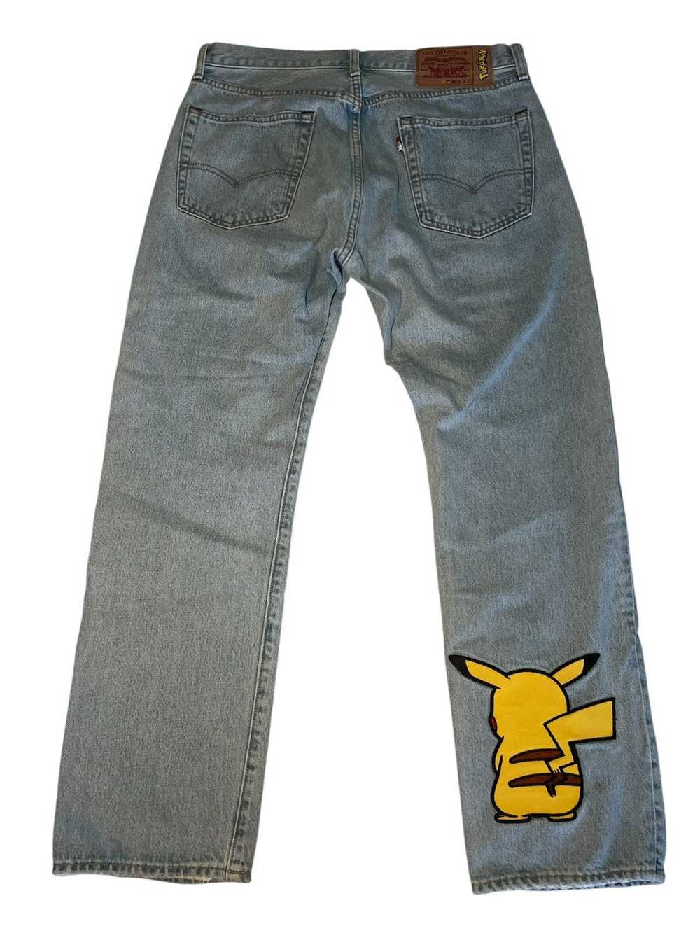 Levi's × Pokemon Levi’s x Pokemon Denim - image 4