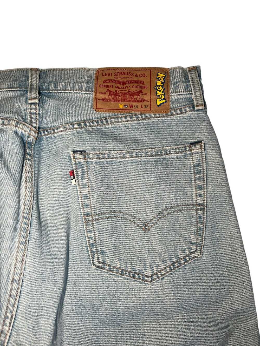 Levi's × Pokemon Levi’s x Pokemon Denim - image 6