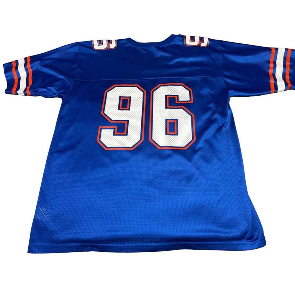 Nike Vintage Nike 90s Florida Gators NCAA #96 Jer… - image 2