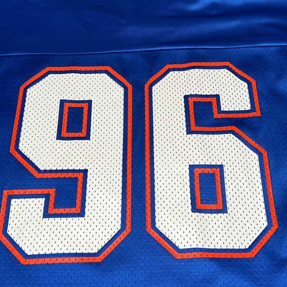 Nike Vintage Nike 90s Florida Gators NCAA #96 Jer… - image 4