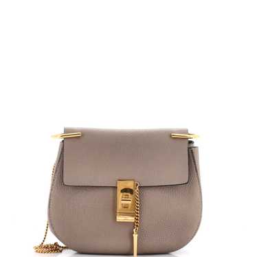 CHLOE Drew Crossbody Bag Leather Small - image 1