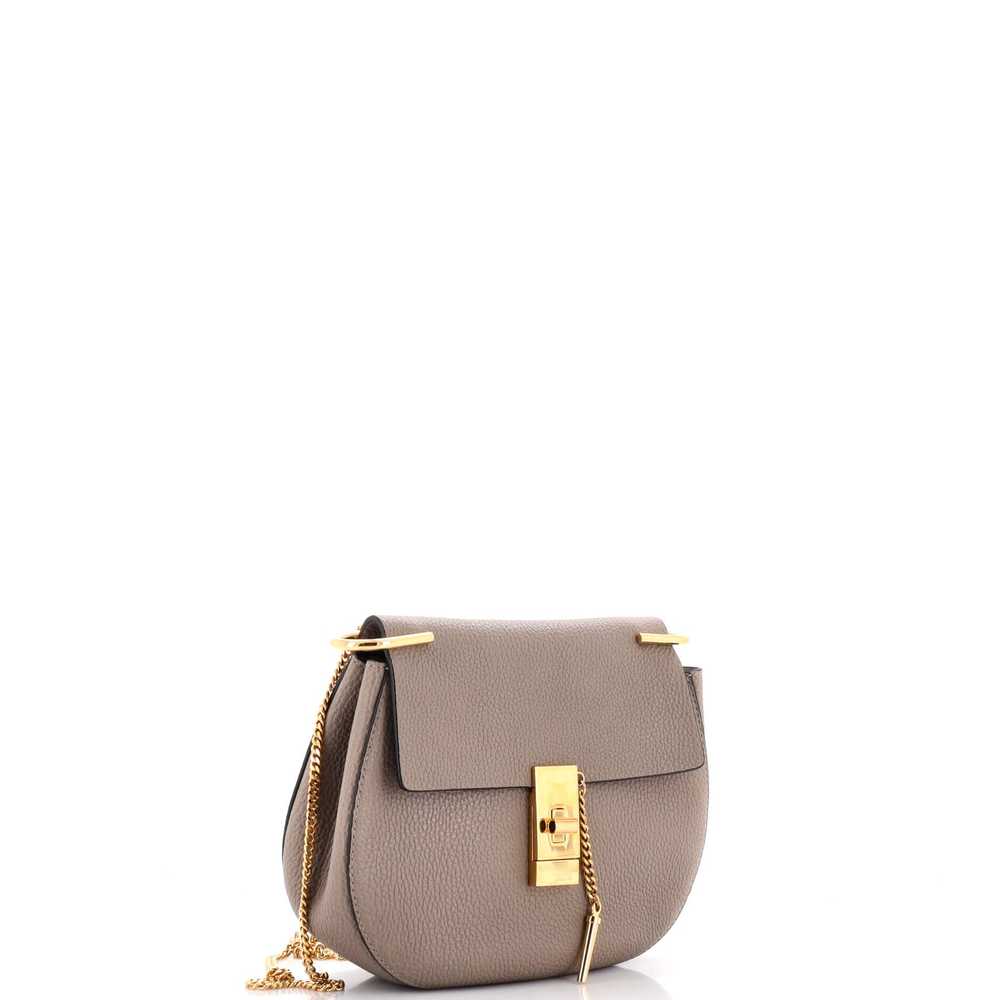 CHLOE Drew Crossbody Bag Leather Small - image 2