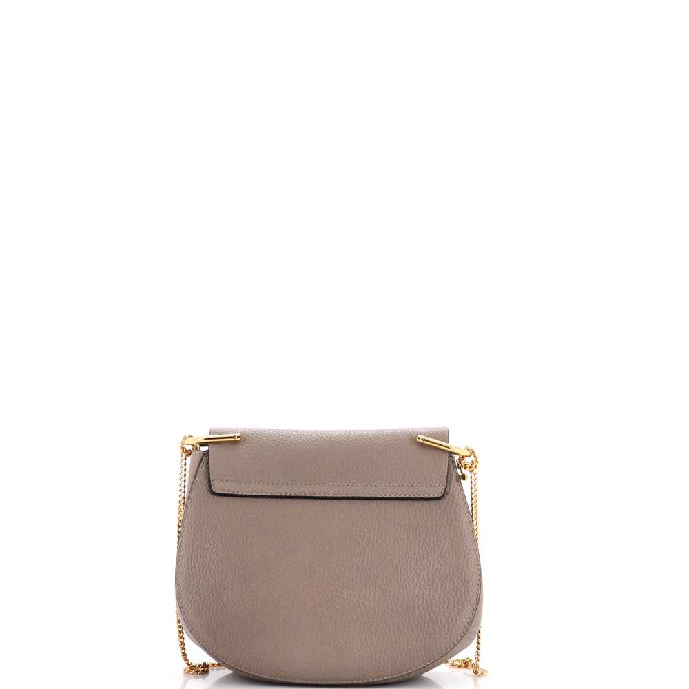 CHLOE Drew Crossbody Bag Leather Small - image 3