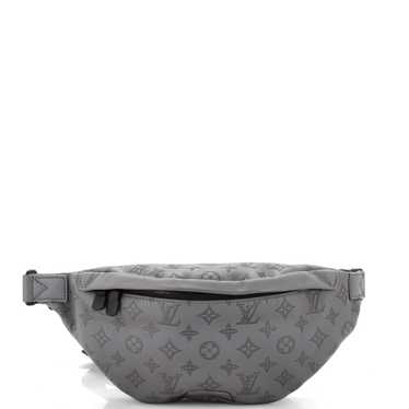 Louis Vuitton Discovery Bumbag Monogram Shadow Le… - image 1