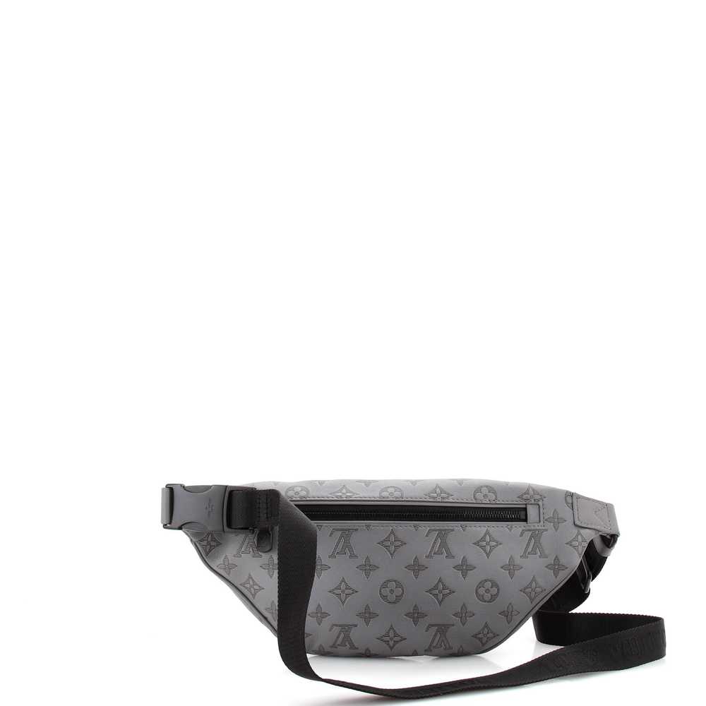 Louis Vuitton Discovery Bumbag Monogram Shadow Le… - image 3