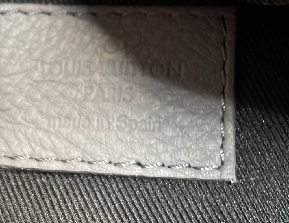 Louis Vuitton Discovery Bumbag Monogram Shadow Le… - image 6