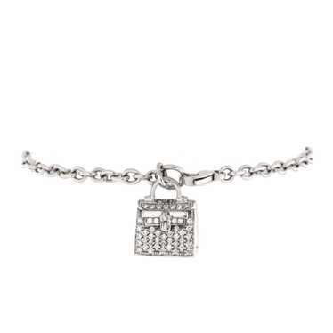 Hermes Amulettes Kelly Bracelet