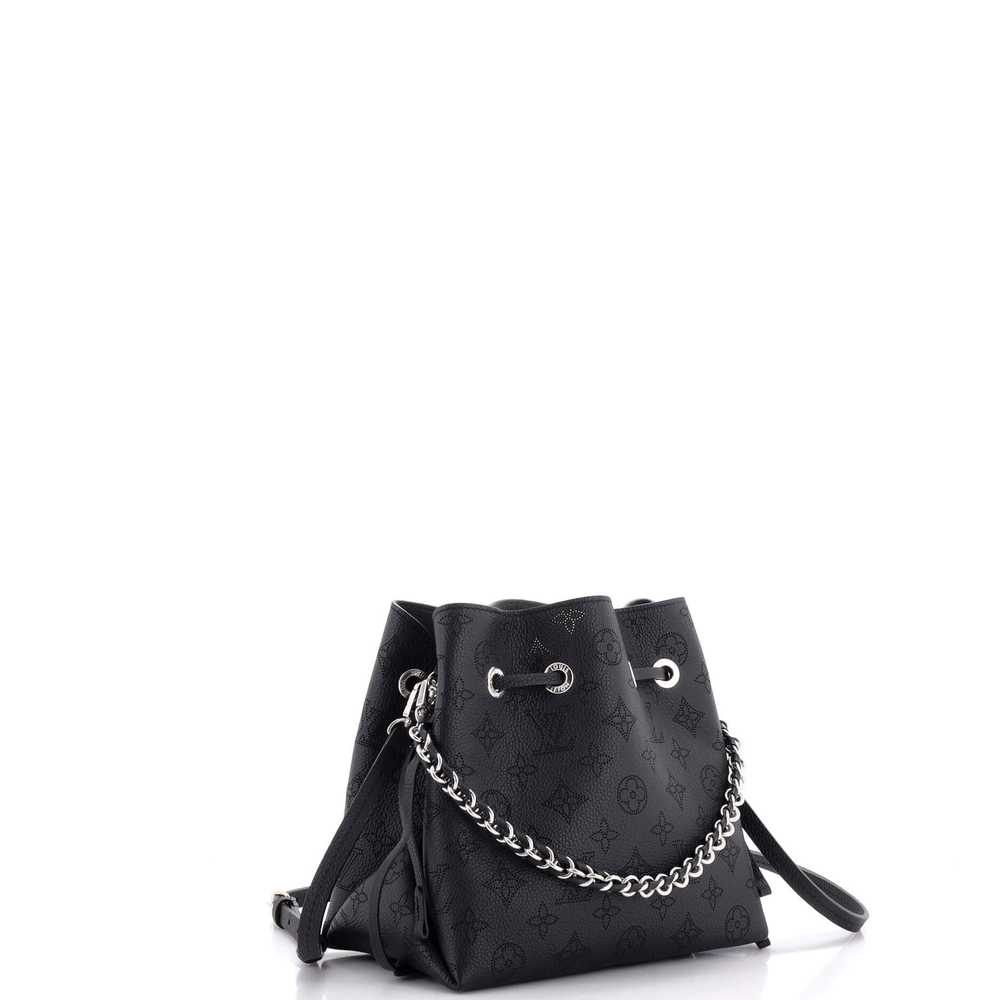 Louis Vuitton Bella Bucket Bag Mahina Leather - image 2