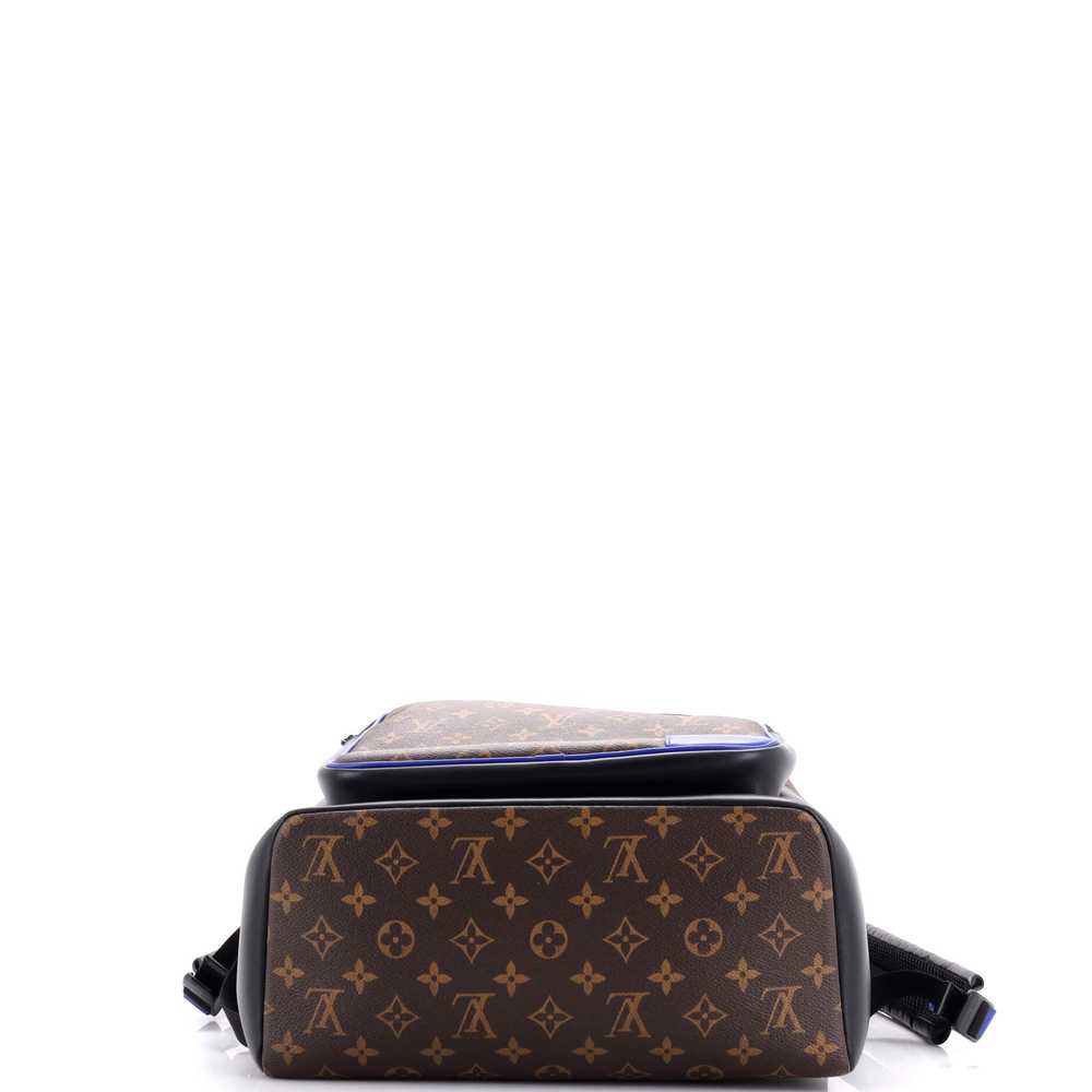 Louis Vuitton Dean Backpack Macassar Monogram Can… - image 4