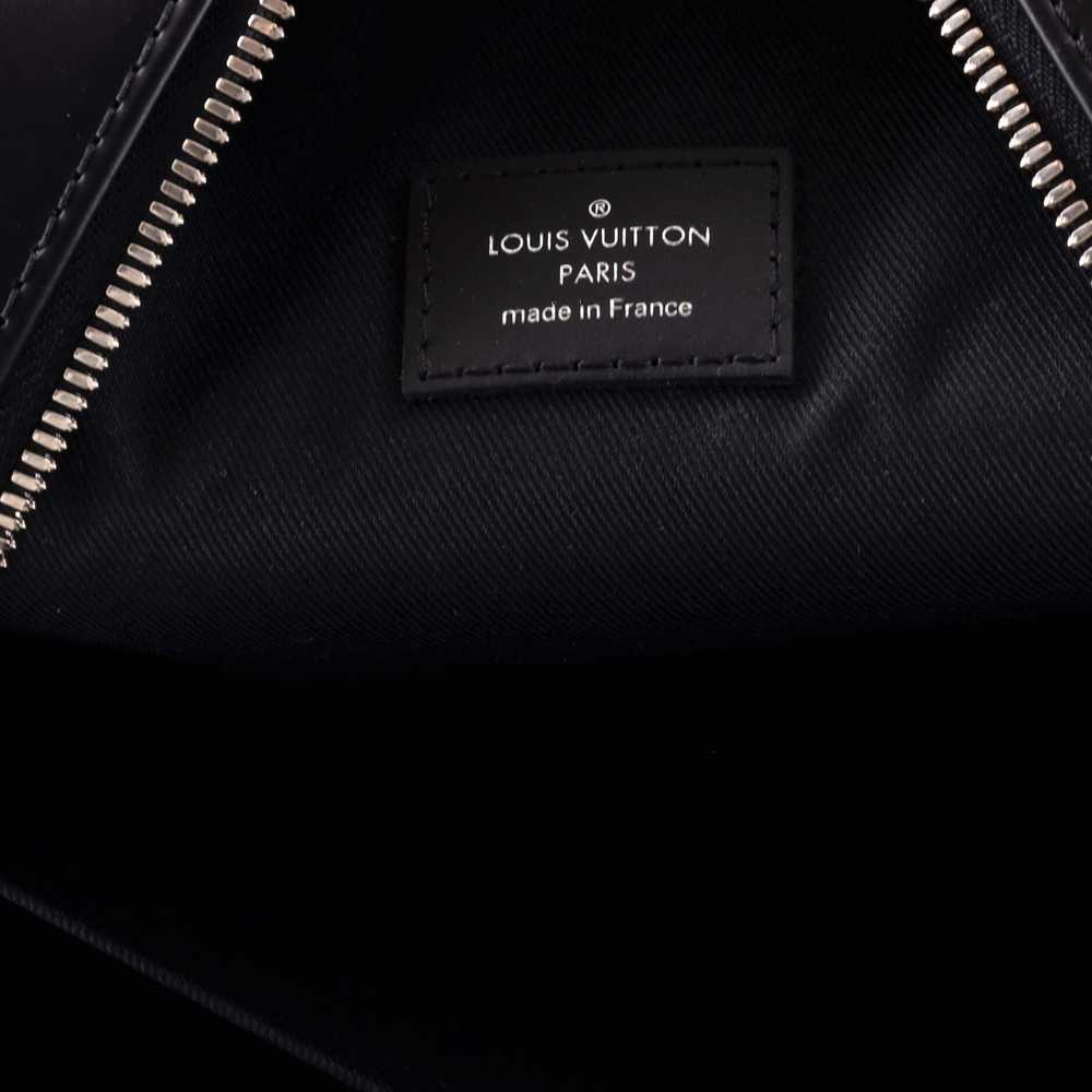 Louis Vuitton Josh Backpack Alps Patches Damier G… - image 6