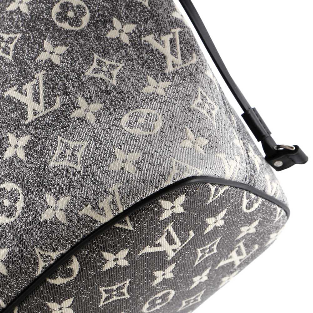 Louis Vuitton Neverfull NM Tote Monogram Jacquard… - image 7