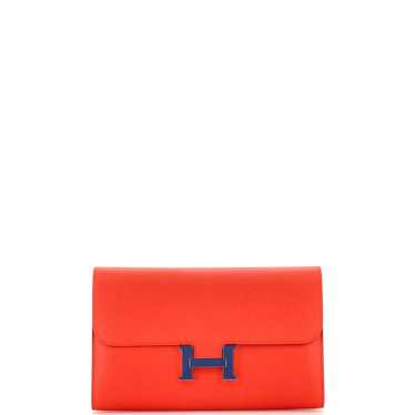 Hermes Constance Wallet Epsom Long