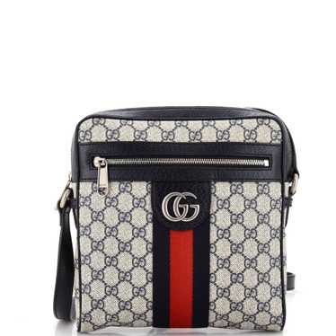 GUCCI Ophidia Messenger Bag GG Coated Canvas Small - image 1