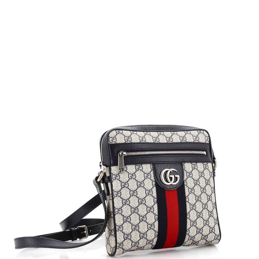 GUCCI Ophidia Messenger Bag GG Coated Canvas Small - image 2