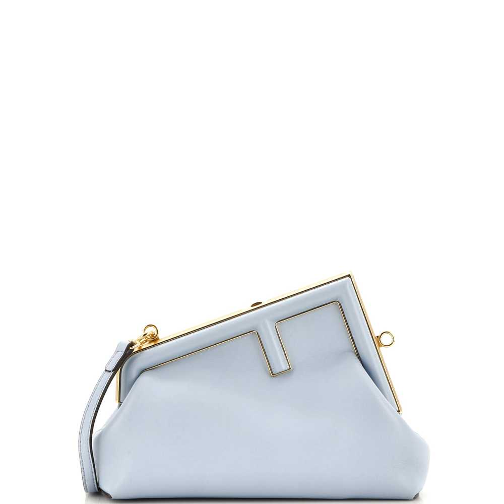 FENDI First Bag Leather Small - image 1