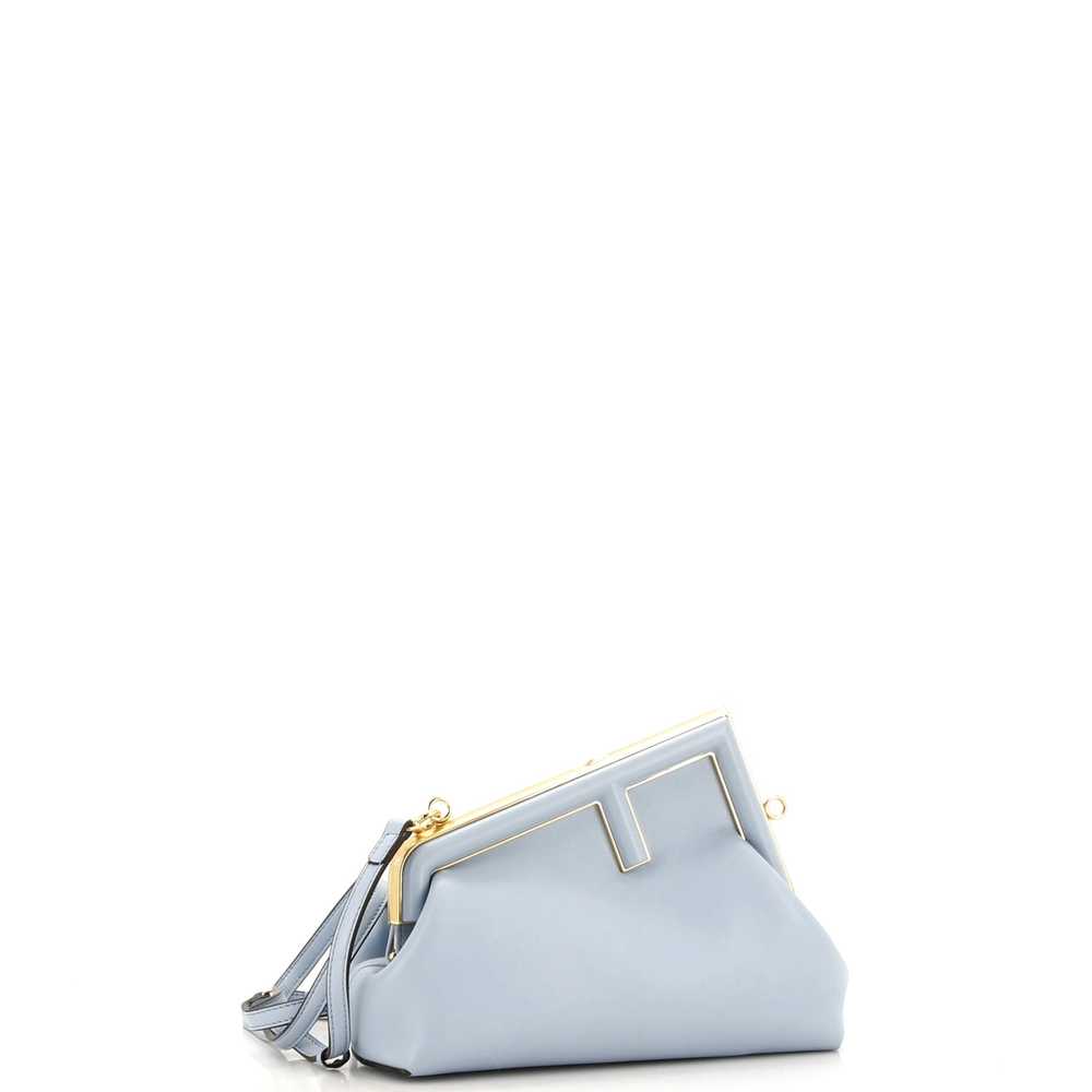 FENDI First Bag Leather Small - image 2