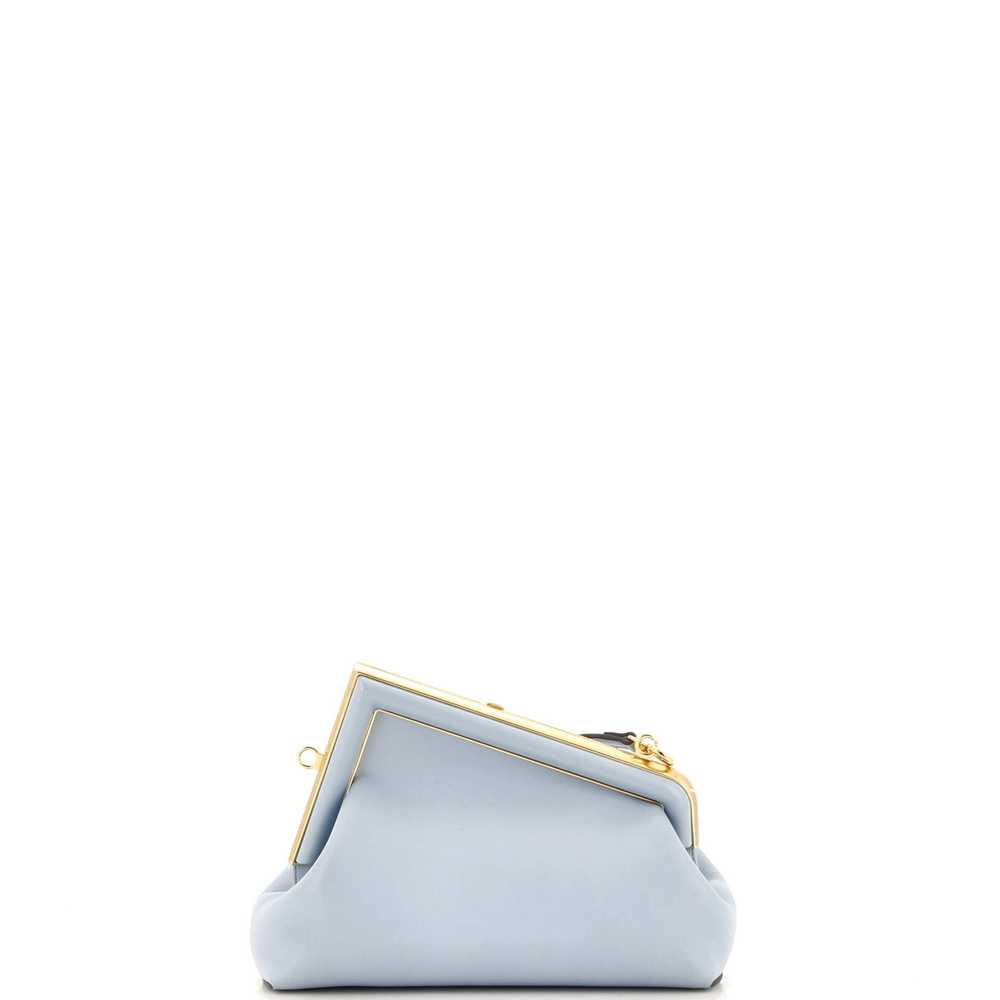 FENDI First Bag Leather Small - image 3