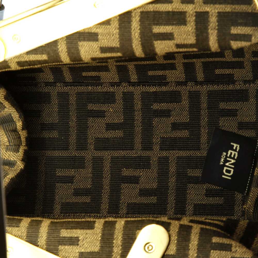 FENDI First Bag Leather Small - image 5