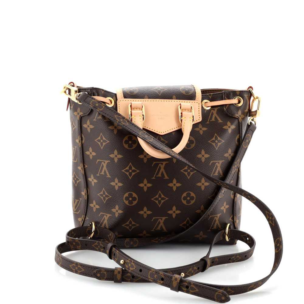 Louis Vuitton Excursion Backpack Monogram Canvas … - image 3